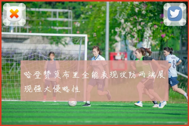 哈登赞莫布里全能表现攻防两端展现强大侵略性